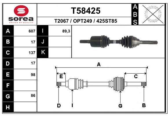 T58425