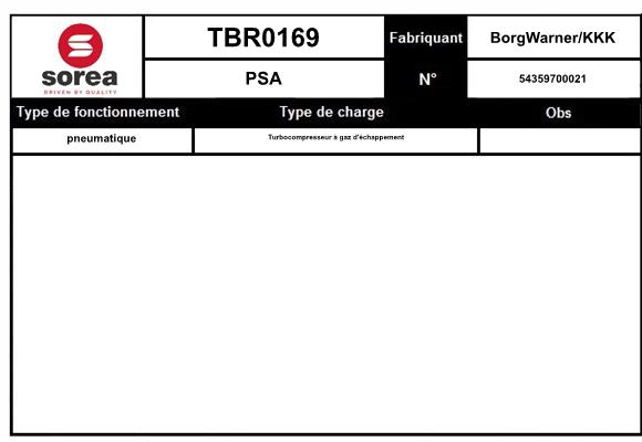 TBR0169