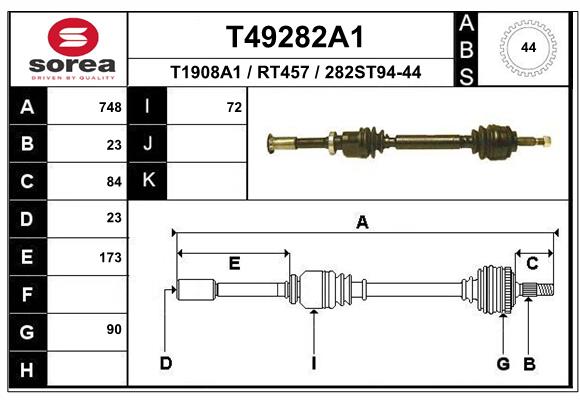 T49282A1