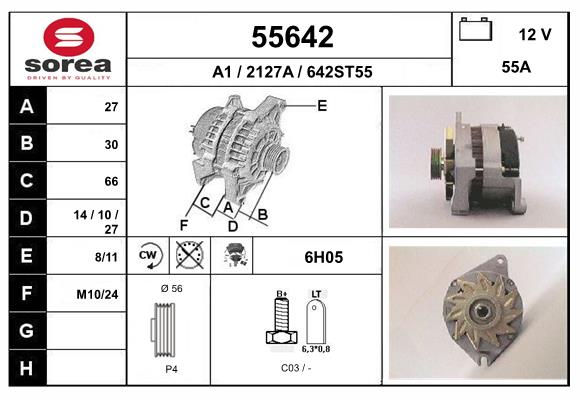 55642