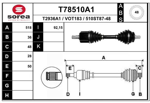 T78510A1