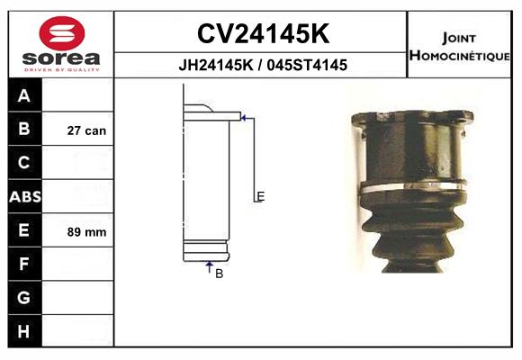 CV24145K