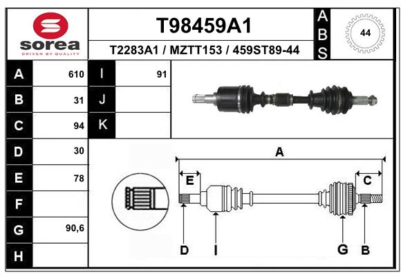 T98459A1