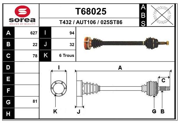 T68025