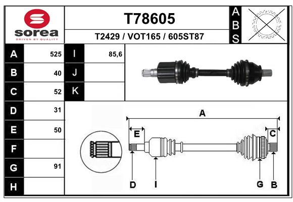 T78605