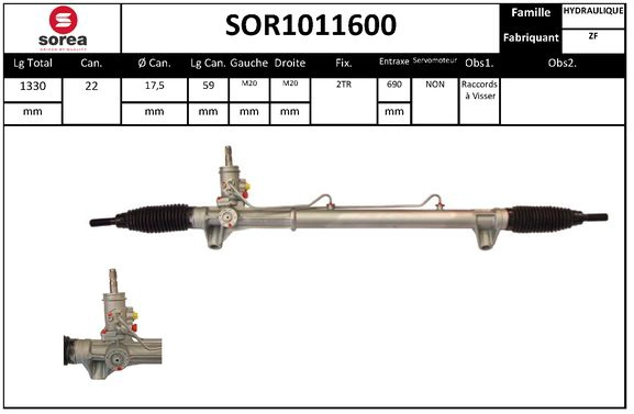 SOR1011600
