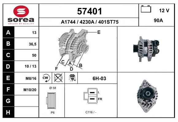 57401