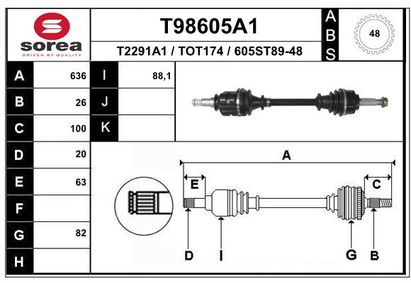 T98605A1