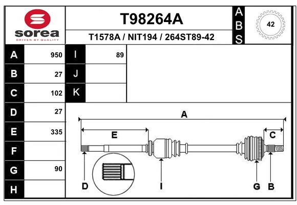 T98264A