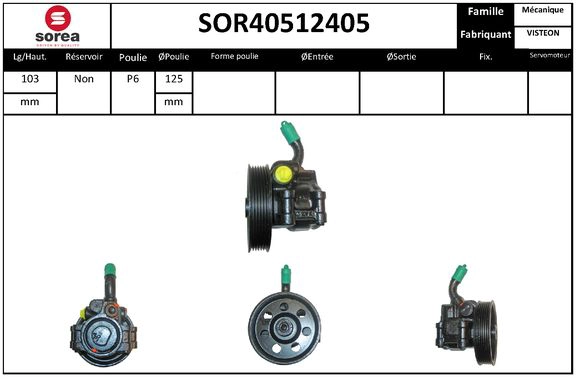 SOR40512405