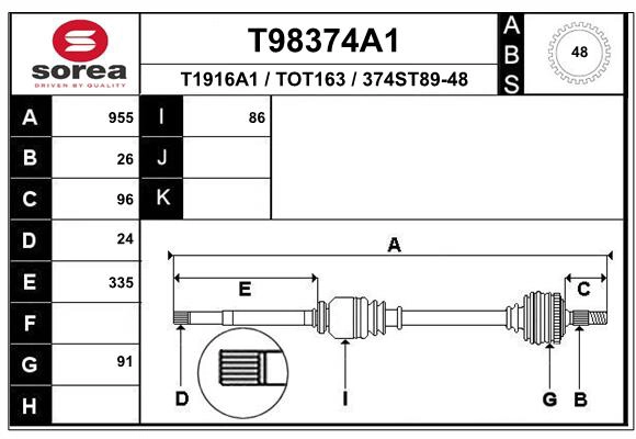 T98374A1