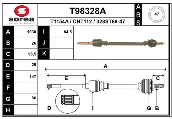 T98328A