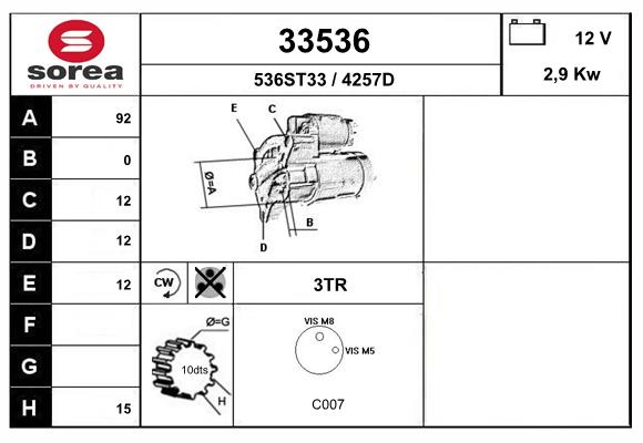33536