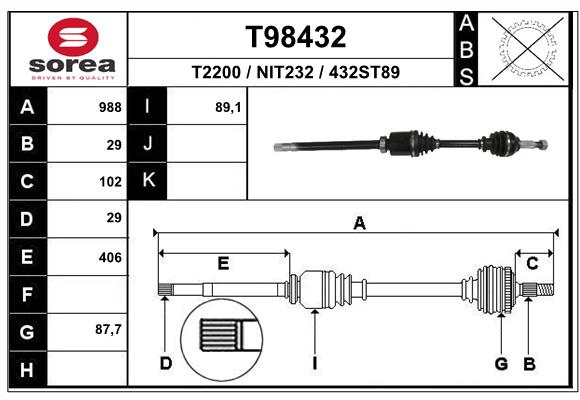 T98432
