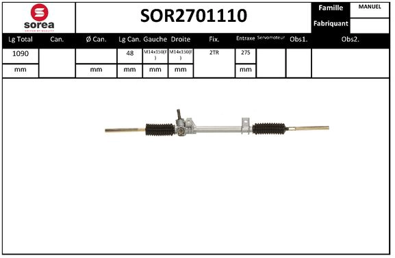 SOR2701110