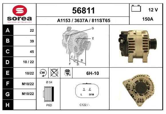 56811