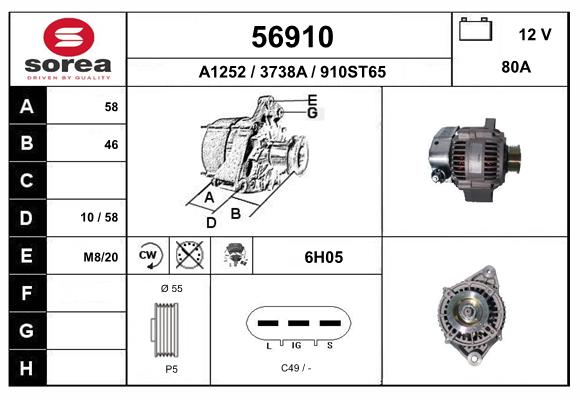 56910