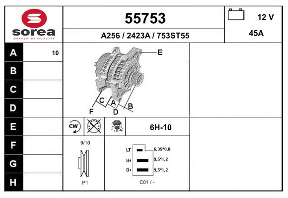 55753
