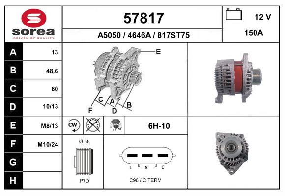 57817