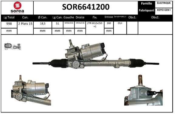 SOR6641200