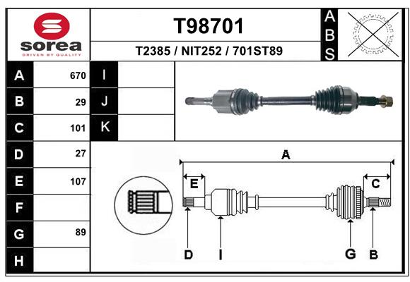 T98701