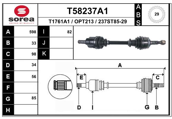 T58237A1