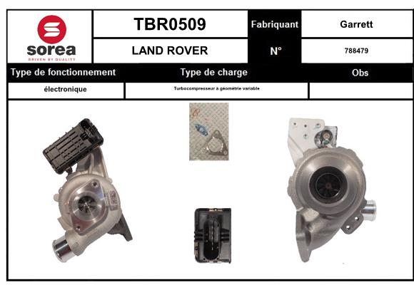TBR0509
