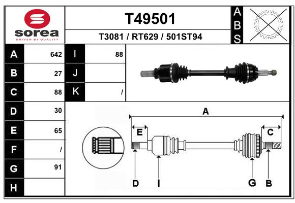 T49501