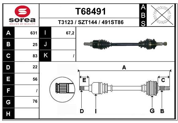 T68491