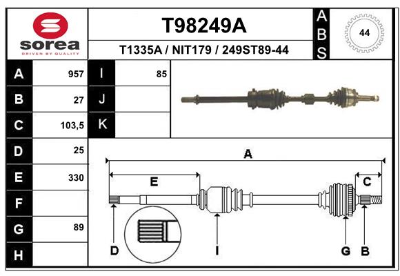 T98249A