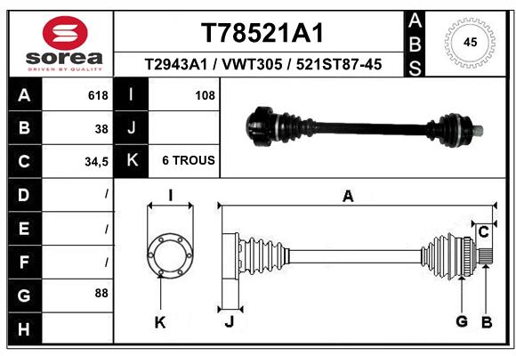 T78521A1