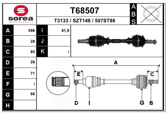 T68507