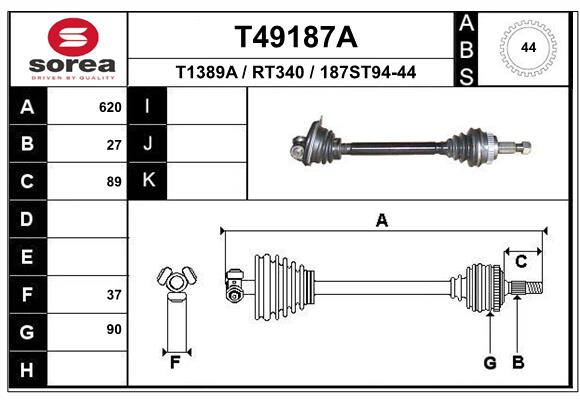 T49187A