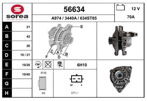 56634