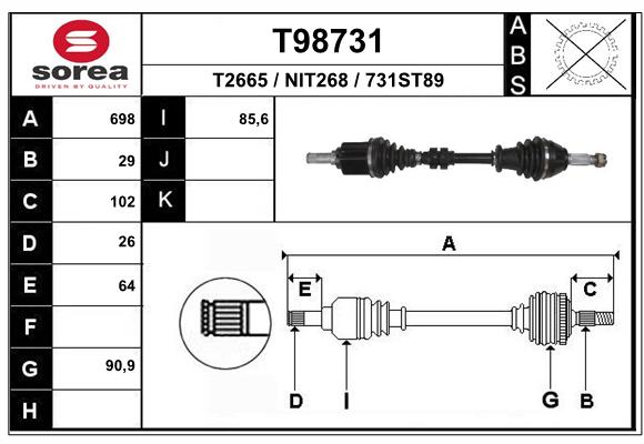 T98731