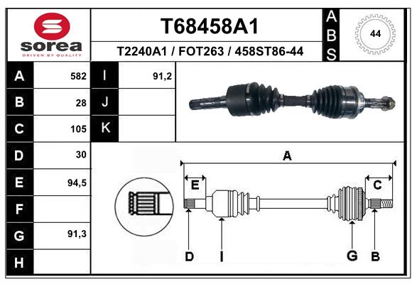 T68458A1