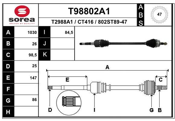 T98802A1