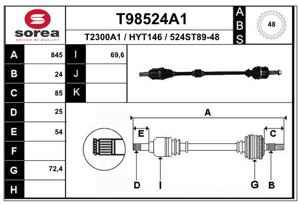 T98524A1