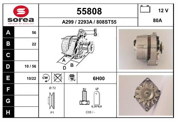 55808