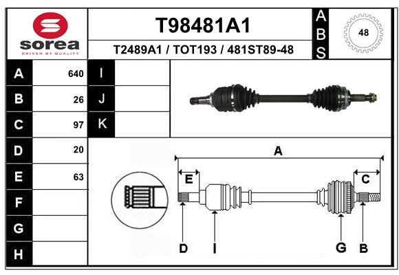 T98481A1