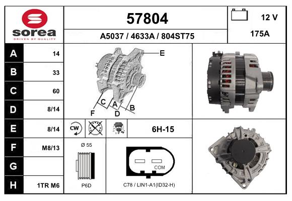 57804