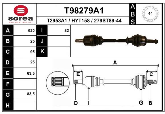T98279A1