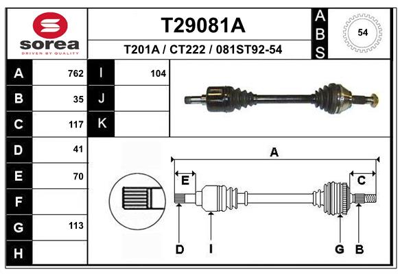 T29081A