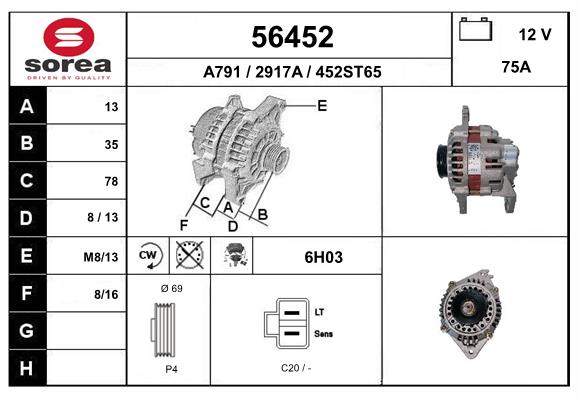 56452