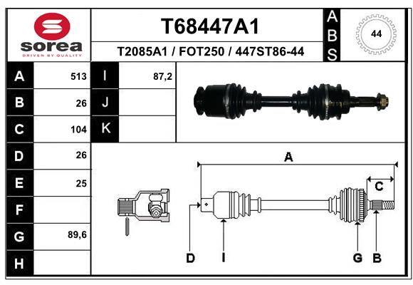 T68447A1