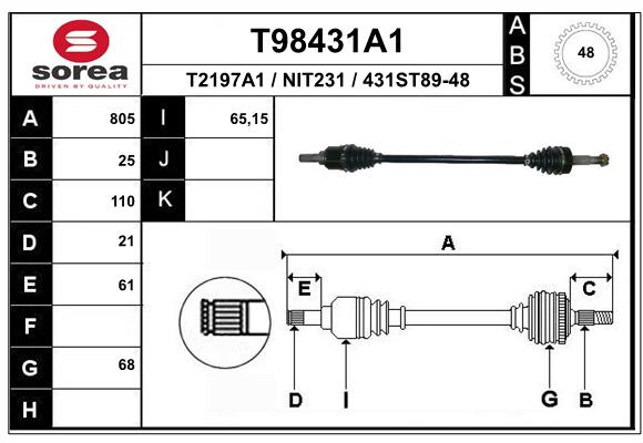 T98431A1