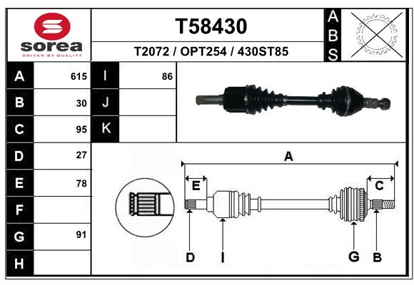 T58430