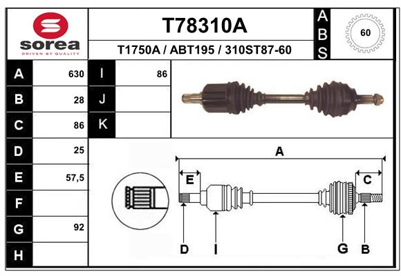 T78310A