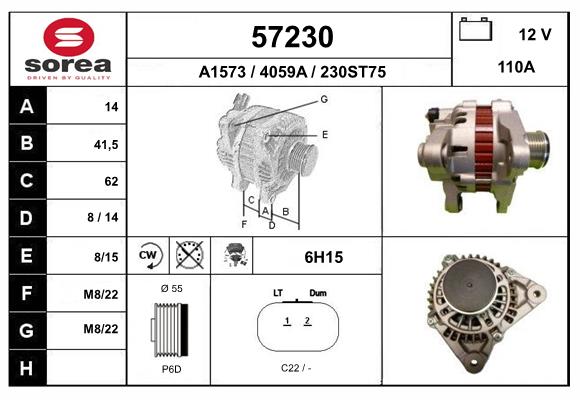 57230
