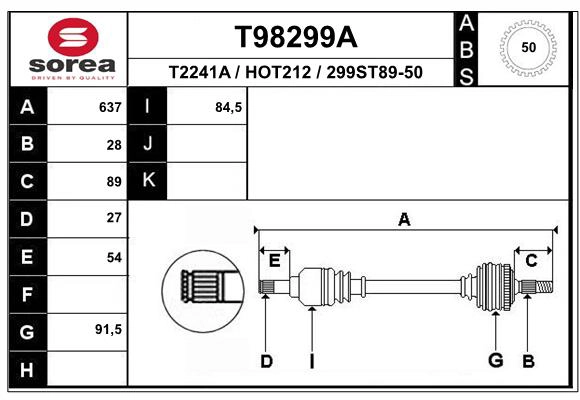 T98299A